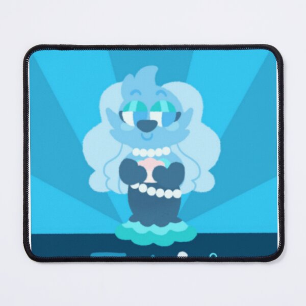 Item preview, Retro Aqua Mermaid designed and sold by Carnimales.