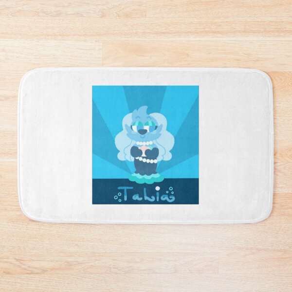 Item preview, Retro Aqua Mermaid designed and sold by Carnimales.
