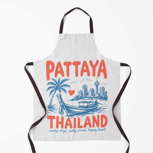 Artikelvorschau, Pattaya, Thailand – eine charmante Retro-Stadt entworfen und verkauft von HowToCanadian.