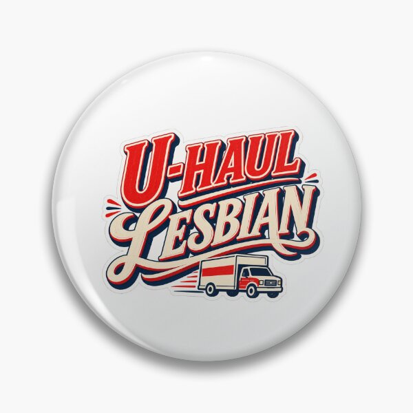 Item preview, U-Haul Lesbian designed and sold by FeminismTV.