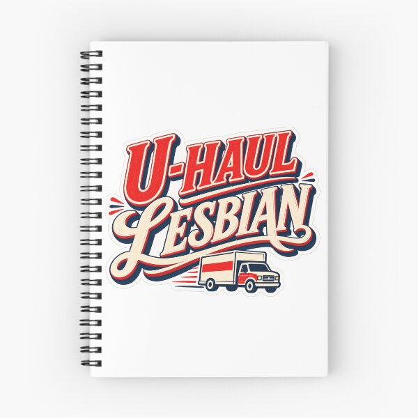 Item preview, U-Haul Lesbian designed and sold by FeminismTV.