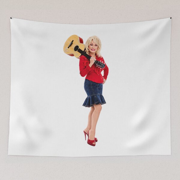 Item preview, Dolly Parton designed and sold by TylerRoseStorey.