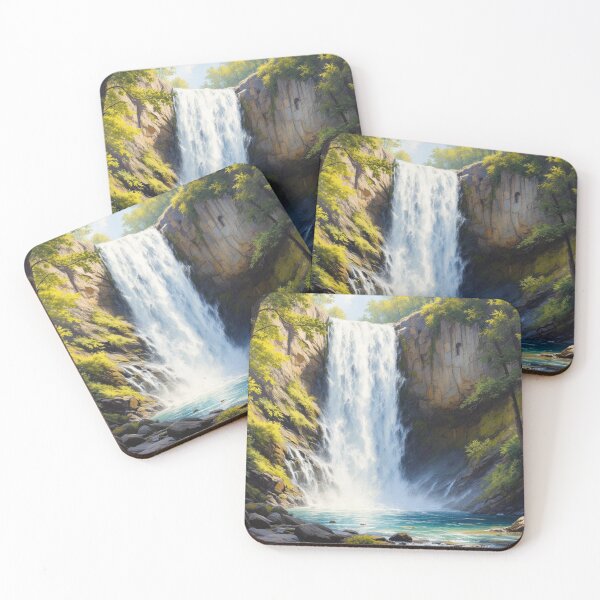 Item preview, Cascade designed and sold by jefboutique6150.