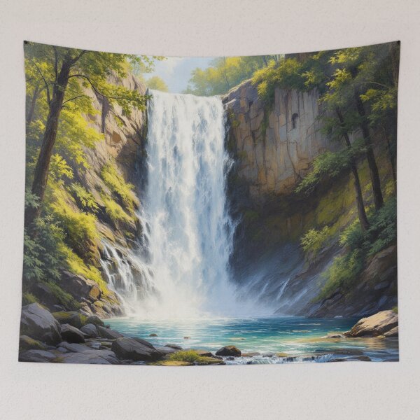 Item preview, Cascade designed and sold by jefboutique6150.