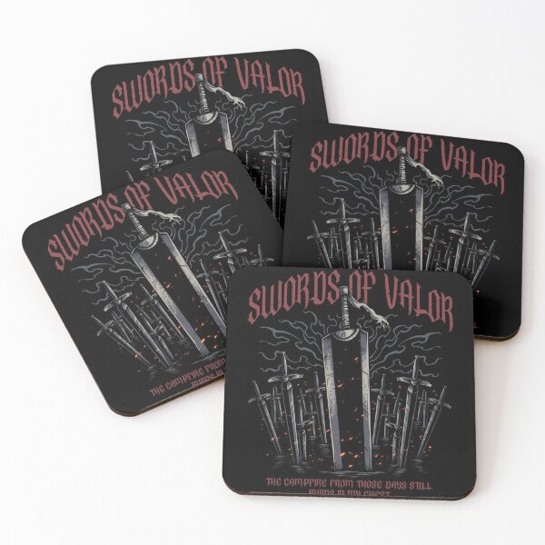 Item preview, Sword Legion Gothic Warrior Theme designed and sold by Adronia.