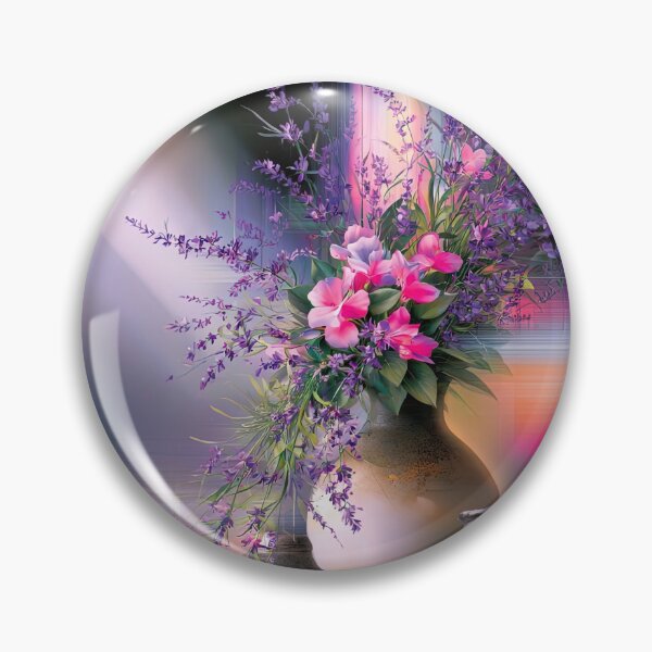 Item preview, Spectrum of Lavender Light designed and sold by bloorose.