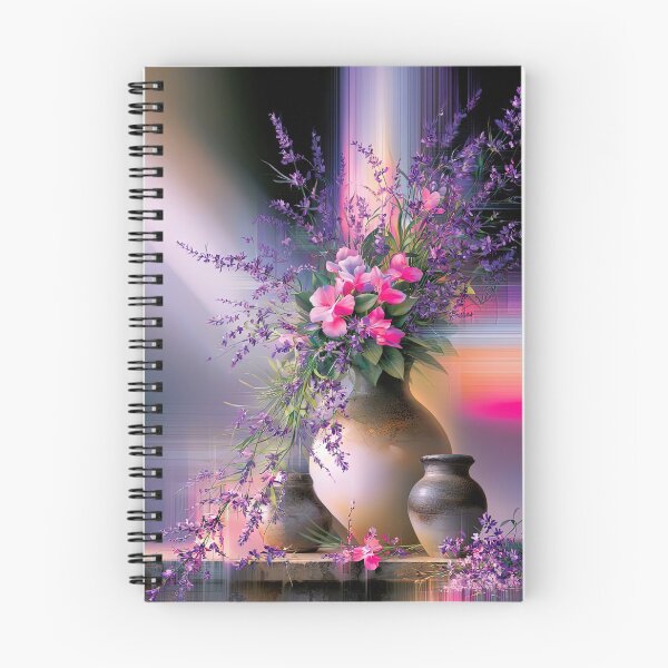 Item preview, Spectrum of Lavender Light designed and sold by bloorose.