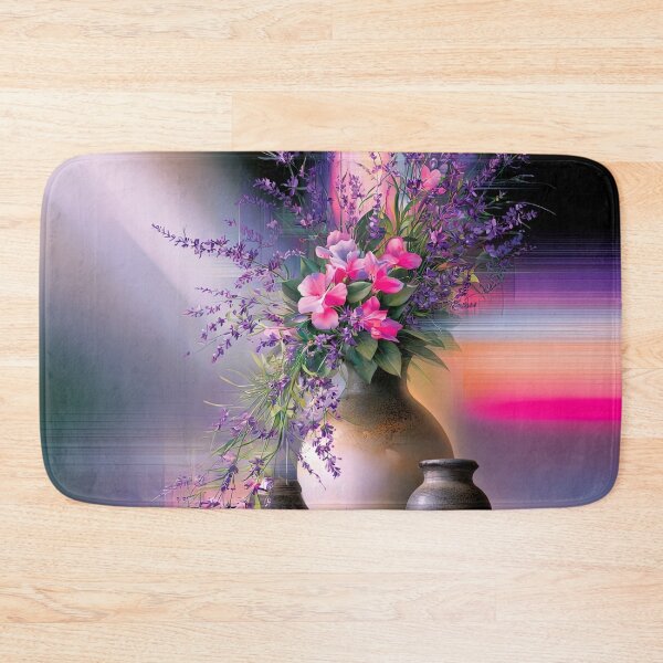 Item preview, Spectrum of Lavender Light designed and sold by bloorose.