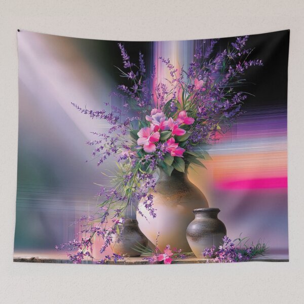 Item preview, Spectrum of Lavender Light designed and sold by bloorose.