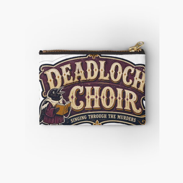 Item preview, Deadloch Choir Singing Through The Murders designed and sold by FeminismTV.