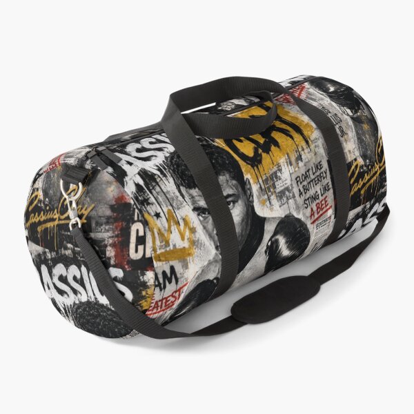 Item preview, Cassius Clay Street Art designed and sold by Shirts And Clothing XXX.