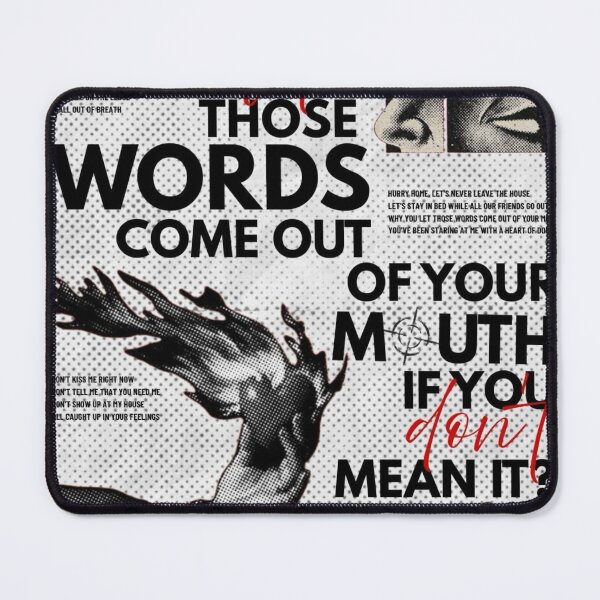 Item preview, Speaking Hand Grunge Communication Theme designed and sold by Adronia.