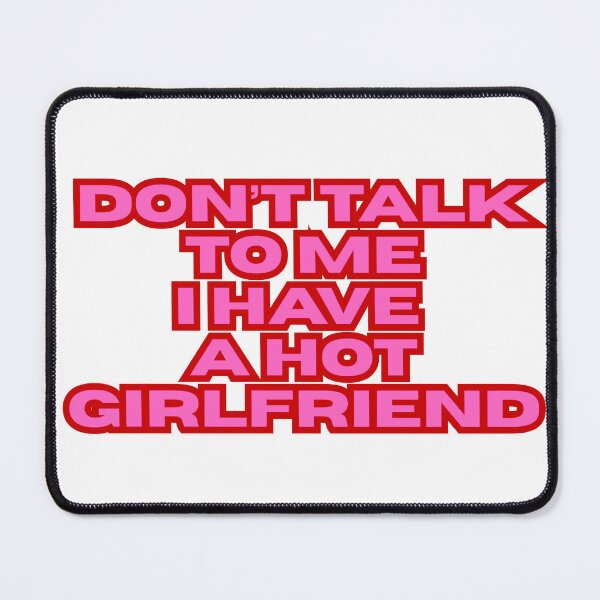 Item preview, Girlfriend shirt designed and sold by Prettyproblemz.