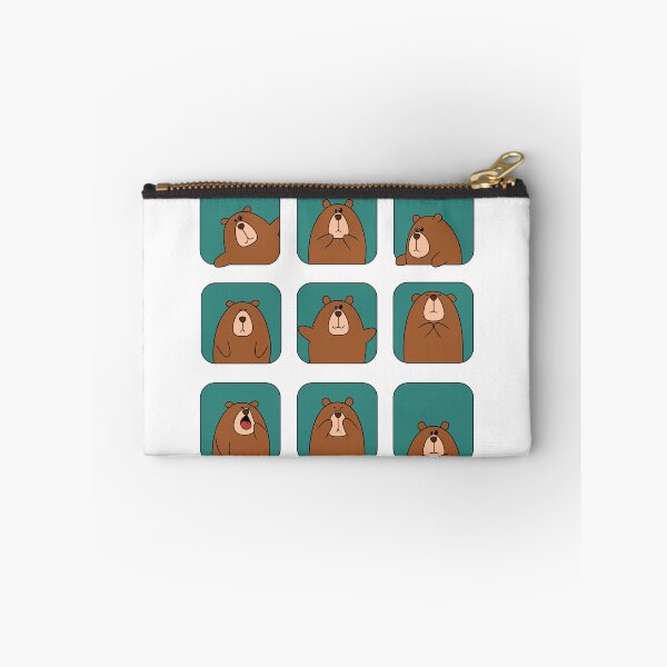 Item preview, Bear Moodboard designed and sold by tentihandmade.