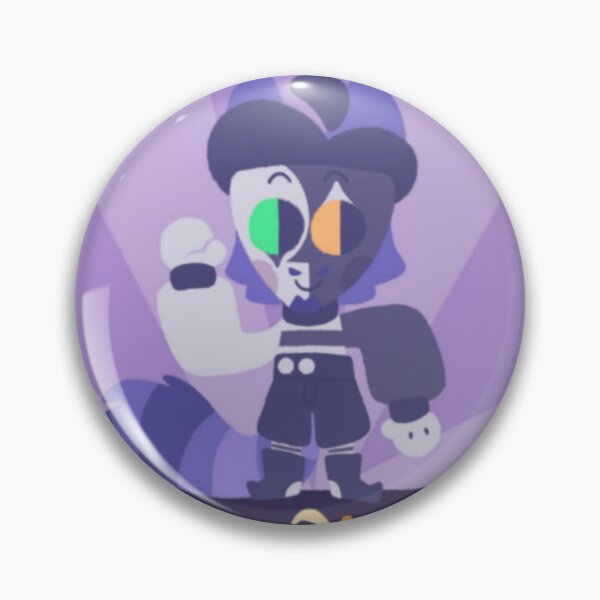 Item preview, Retro Raccoon Mascot designed and sold by Carnimales.