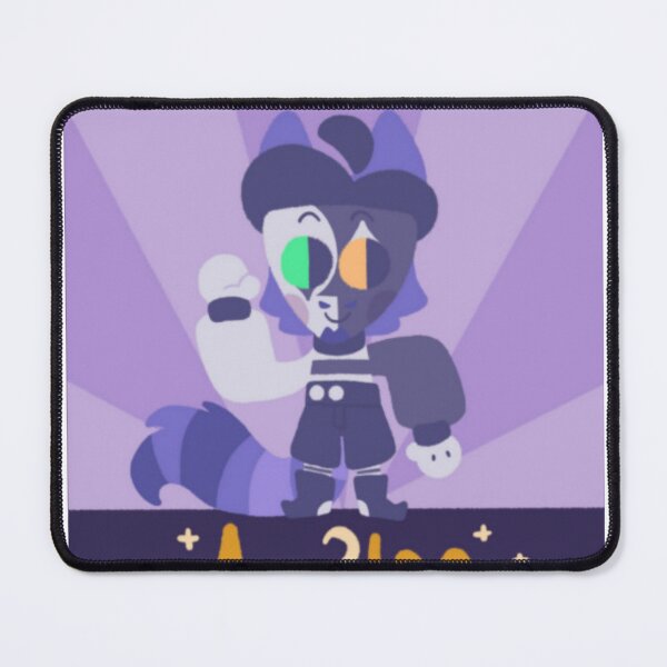 Item preview, Retro Raccoon Mascot designed and sold by Carnimales.