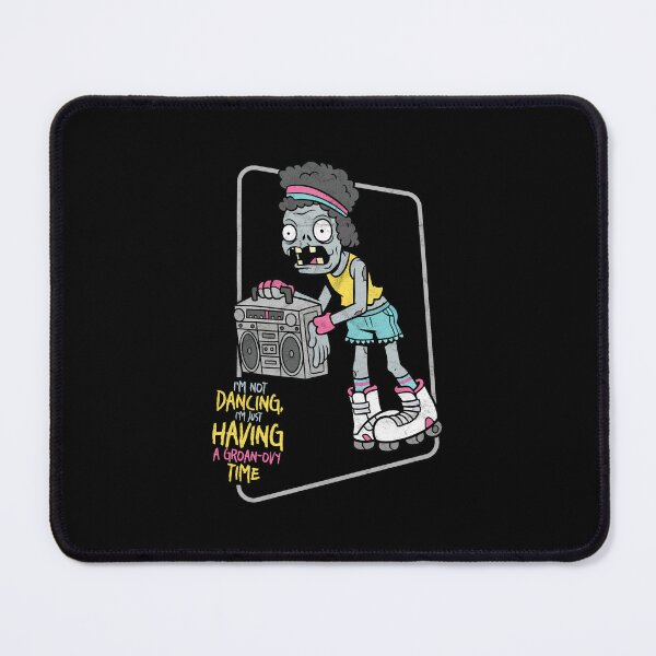 Item preview, Groan-ovy Time Disco Zombie designed and sold by OrrvexCreations.