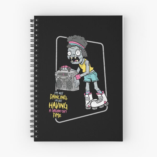 Item preview, Groan-ovy Time Disco Zombie designed and sold by OrrvexCreations.