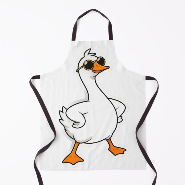 Item preview, Silly Goose With Sunglasses designed and sold by FeminismTV.