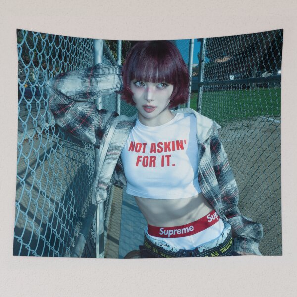 Item preview, XG JURIN - NO GOOD designed and sold by trengeee.