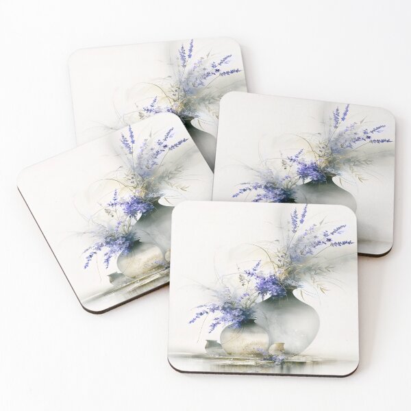 Item preview, Delicate Echoes of Lavender designed and sold by bloorose.