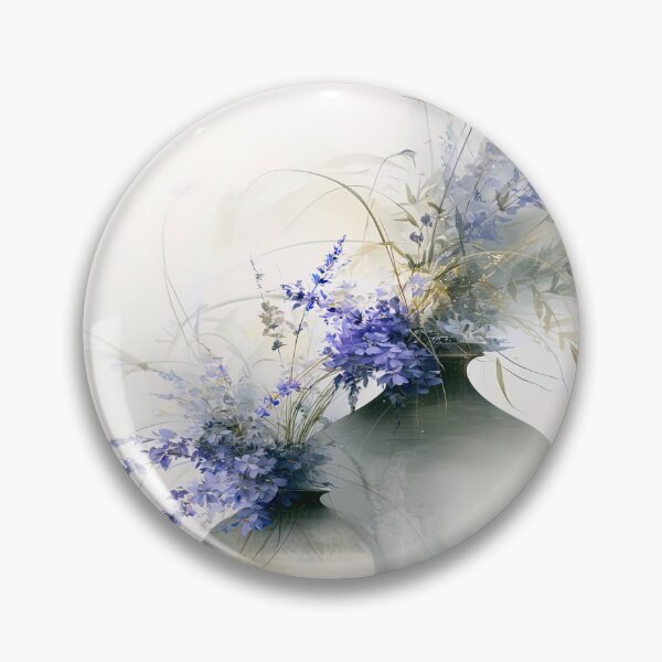 Item preview, Delicate Echoes of Lavender designed and sold by bloorose.
