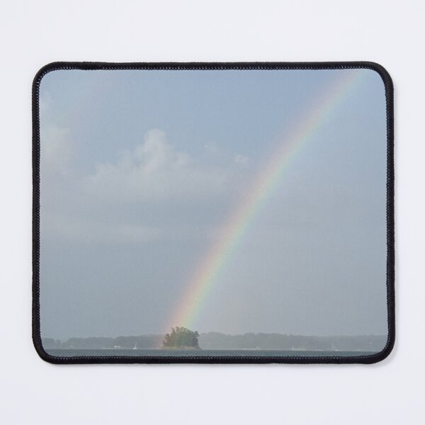 Item preview, Rainbow Lake Lanier Georgia designed and sold by STILLexploring.