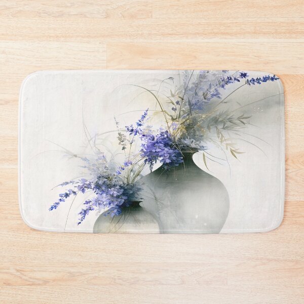 Item preview, Delicate Echoes of Lavender designed and sold by bloorose.