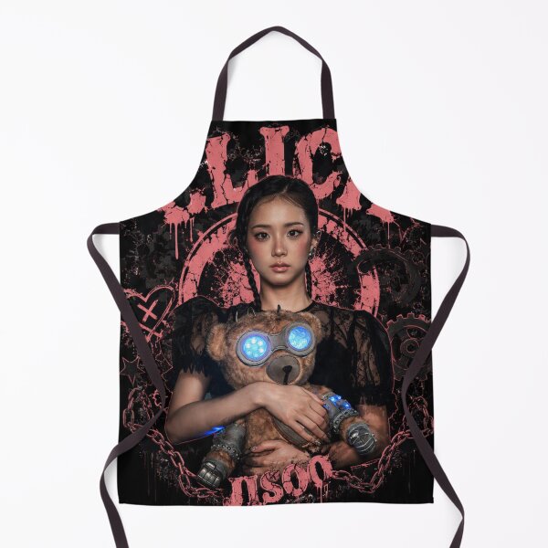 Item preview, JISOO CLICK Comeback K-Pop Fan Art Design designed and sold by Kimheawon.