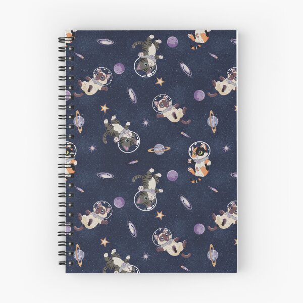 Item preview, Astro Cats – Cosmic Kitties in Space designed and sold by DerpCat Sketches.