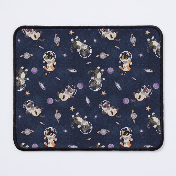 Item preview, Astro Cats – Cosmic Kitties in Space designed and sold by DerpCat Sketches.