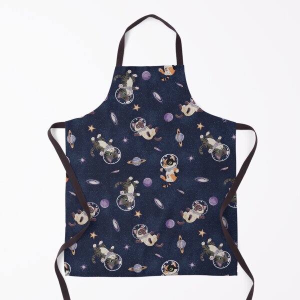 Item preview, Astro Cats – Cosmic Kitties in Space designed and sold by DerpCat Sketches.