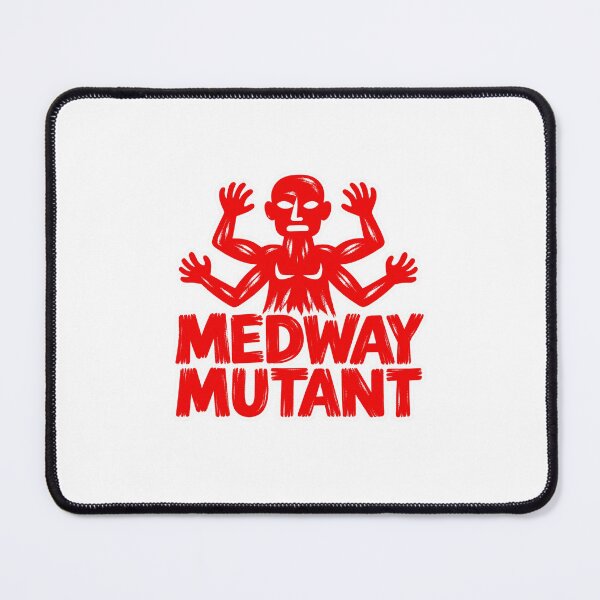Item preview, MEDWAY MUTANT designed and sold by bebopmoi.