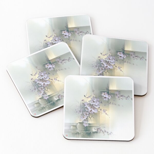 Item preview, Serenade of Pale Lavender designed and sold by bloorose.