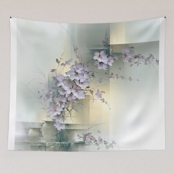 Item preview, Serenade of Pale Lavender designed and sold by bloorose.