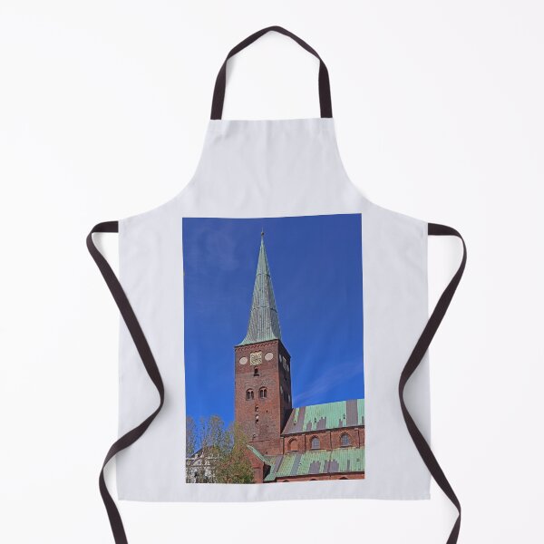 Item preview, Aarhus Cathedral, Denmark, May 2026 designed and sold by RedHillDigital.
