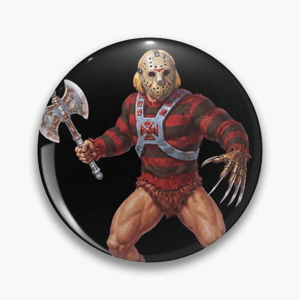 Item preview, Fred-He (The Most Terrifying Man in the Universe) designed and sold by ME design.