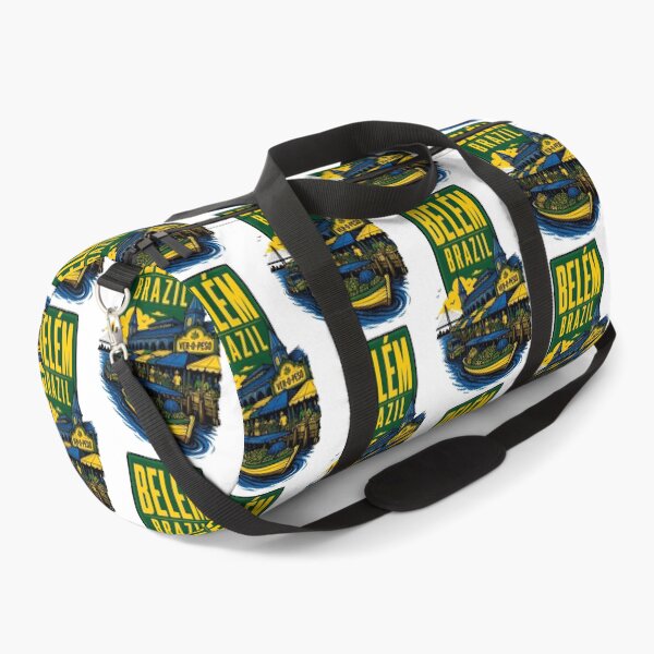 Item preview, Belem Brazil Vintage Travel Tourism designed and sold by TravelersGems.