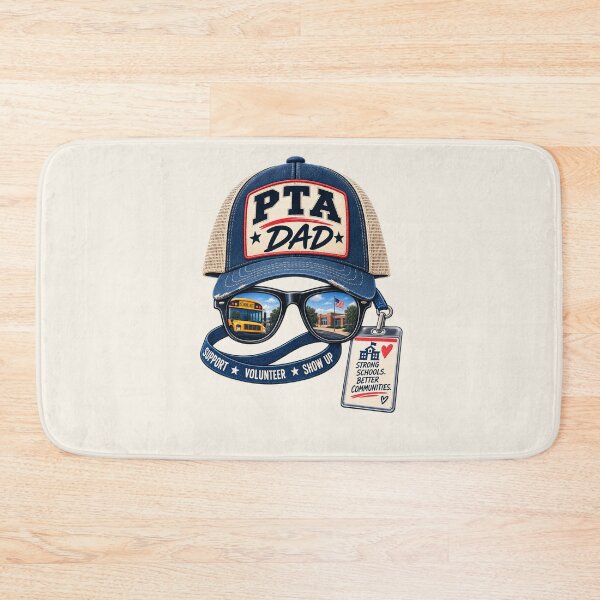 Item preview, PTA Dad School Volunteer Gift Back To School designed and sold by Corvoria.