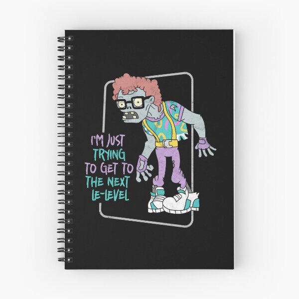 Item preview, Next Le-Level Gamer Zombie designed and sold by OrrvexCreations.