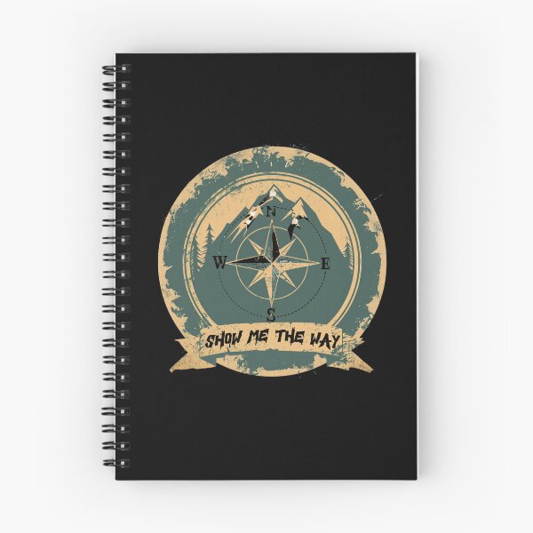 Item preview, Show Me The Way Compass  designed and sold by dRaBaBdesign.