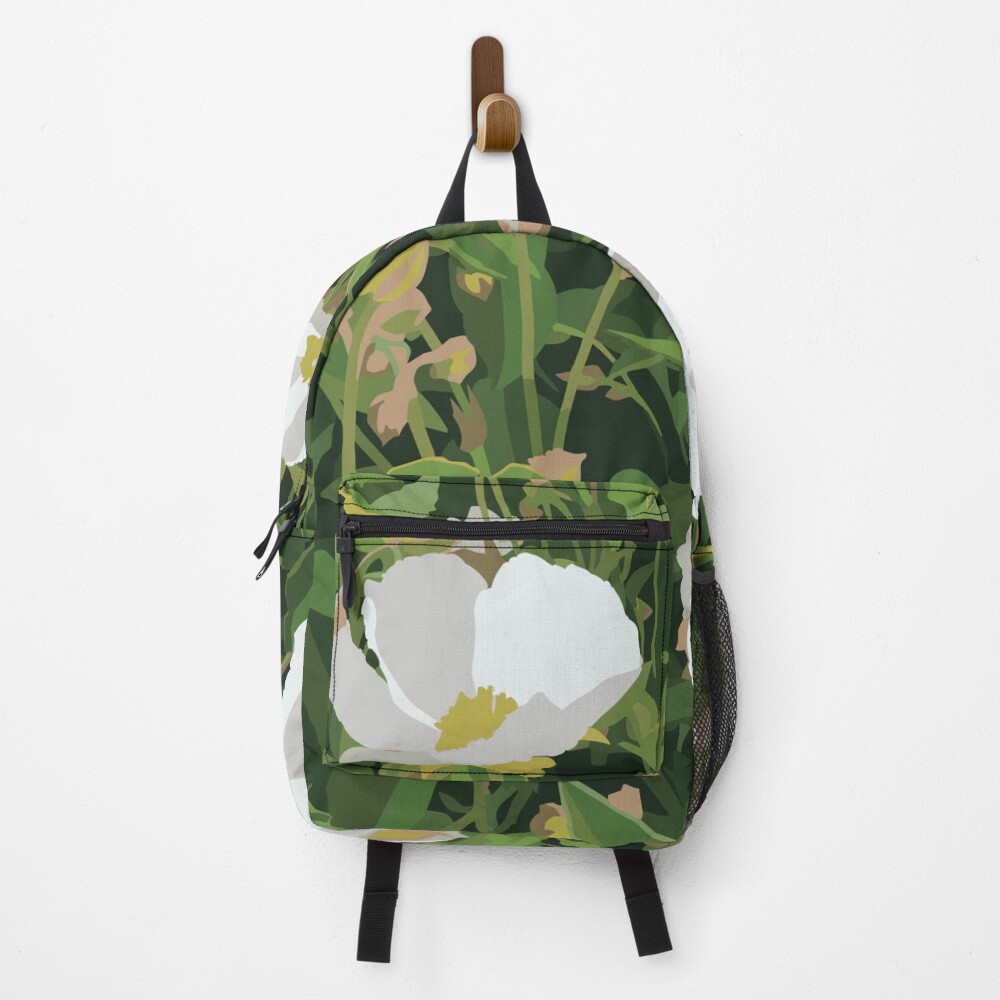 Item preview, Backpack designed and sold by Azadi-Tree.