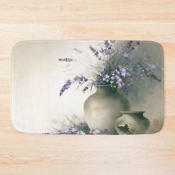 Item preview, Whispers of Lavender and Stone designed and sold by bloorose.
