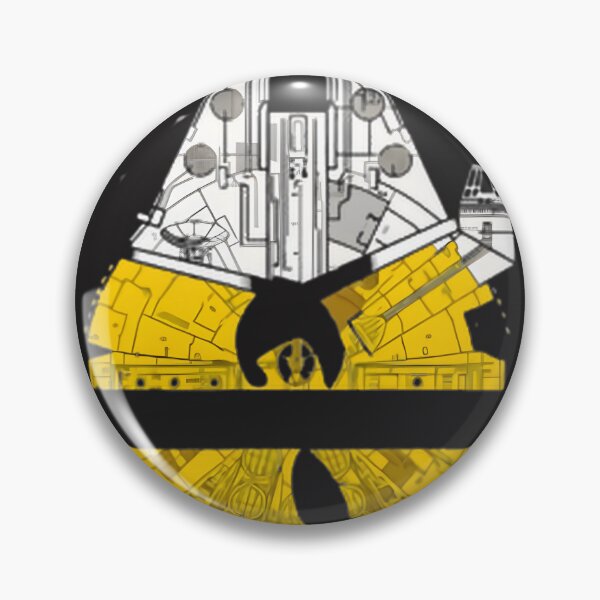 Item preview, Deconstructed Sci-Fi Spaceship Blueprint Art | Technical Space Vessel Schematic Design | Perfect Gift For You And Friends designed and sold by Key Esh.
