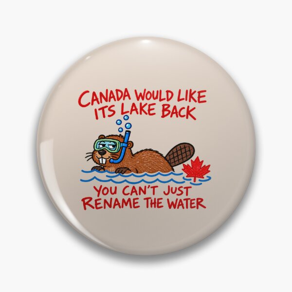 Item preview, Canada Wants Lake Ontario Back designed and sold by BrooklynRhodes.
