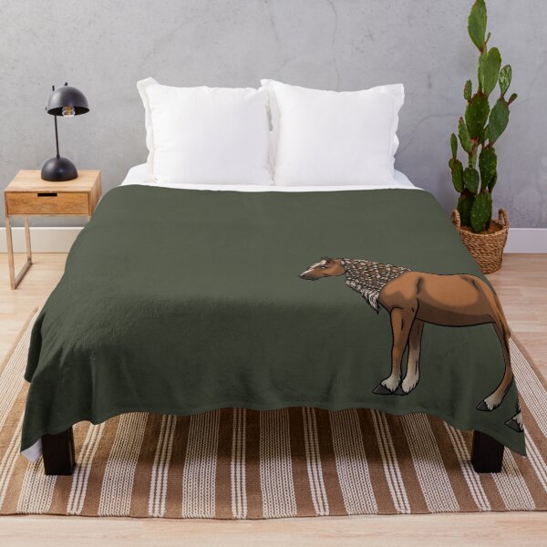 Item preview, Flaxen Light Chestnut Black Forest Horse designed and sold by Old Water Cryptid .