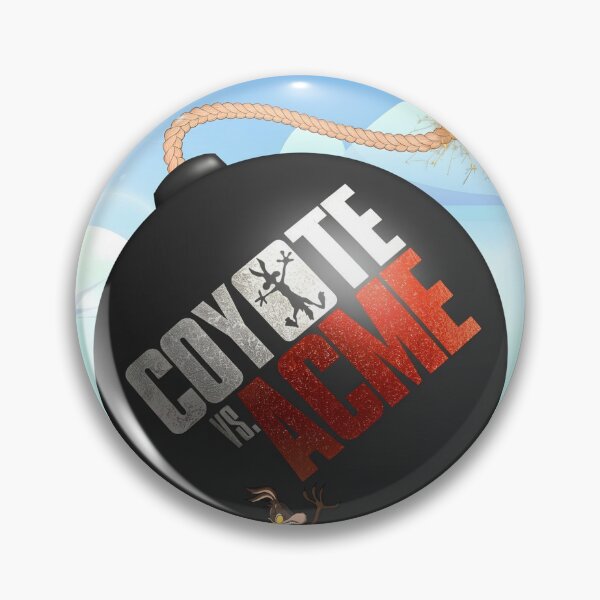 Item preview, coyote vs acme  designed and sold by thrynafenquar.