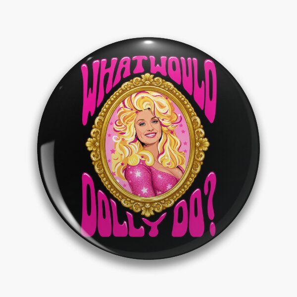 Item preview, Dolly Parton designed and sold by TylerRoseStorey.