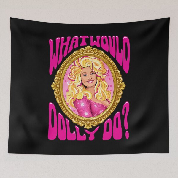 Item preview, Dolly Parton designed and sold by TylerRoseStorey.