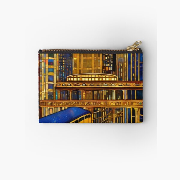 Item preview, Big City at Night  designed and sold by TheDarkWardrobe.